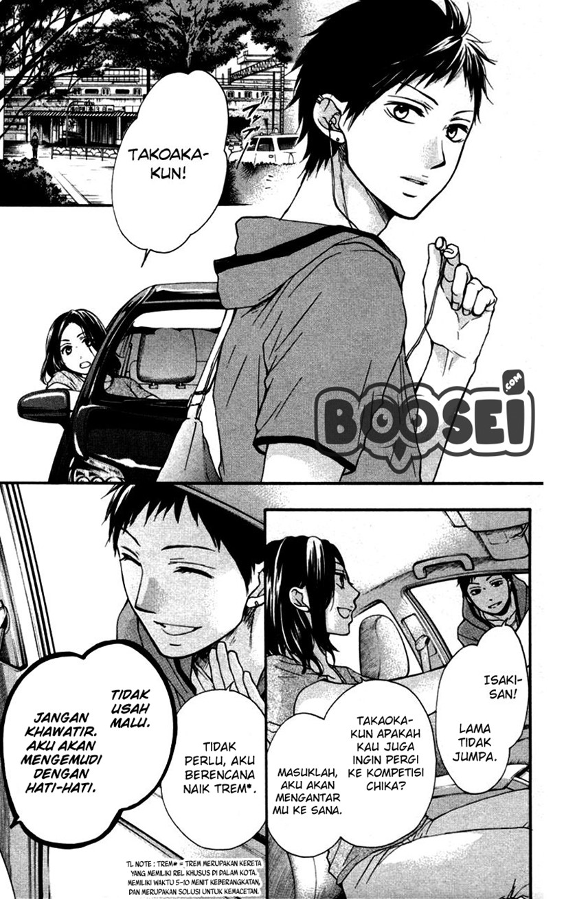 Kono Oto Tomare! Chapter 24 Bahasa Indonesia